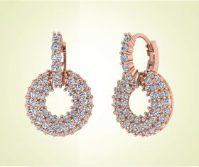 BÔNG TAI KHOEN BẤM TREO GIA CÔNG MẪU ĐẸP NHẤT