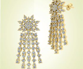 BÔNG TAI CAM TRANG SỨC