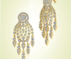 BÔNG TAI CAM NỮ TRANG MẪU ĐẸP