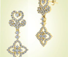 BÔNG TAI CAM NỮ TRANG TOP