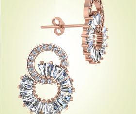 BÔNG TAI ĐINH MẪU ĐẸP NHẤT