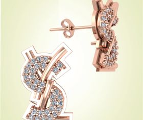 BÔNG TAI ĐINH QUÀ TẶNG