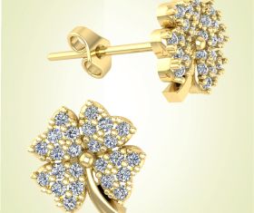 BÔNG TAI ĐINH HÓT NHẤT