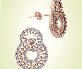 BÔNG TAI ĐINH MẪU ĐẸP