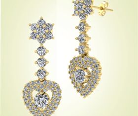 BÔNG TAI ĐINH TUA TRANG SỨC