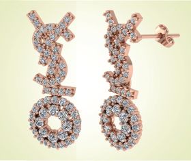 BÔNG TAI ĐINH TUA NỮ TRANG