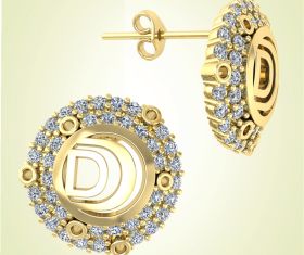 BÔNG TAI ĐINH CHẤT LƯỢNG NHẤT