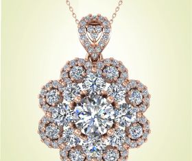 MẶT DÂY CHUYỀN MẠ VÀNG MẪU ĐẸP