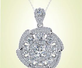 MẶT DÂY CHUYỀN XI MẠ MẪU ĐẸP