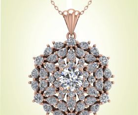 MẶT DÂY CHUYỀN MẠ VÀNG CHẤT LƯỢNG