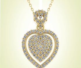 MẶT DÂY CHUYỀN TRANG SỨC THEO YÊU CẦU