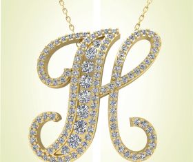 MẶT DÂY CHUYỀN NỮ TRANG MẪU ĐẸP