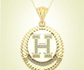 MẶT DÂY CHUYỀN TRANG SỨC MẪU ĐẸP