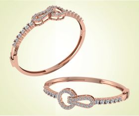 VÒNG TAY VÀNG NON ĐẸP