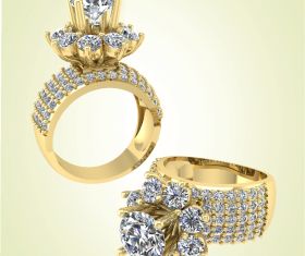 NHẪN NỮ GIA CÔNG MẪU ĐẸP NHẤT