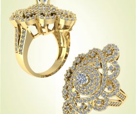 NHẪN NỮ QUÀ TẶNG THEO YÊU CẦU