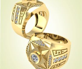 NHẪN NAM MẠ VÀNG YÊU THÍCH NHẤT