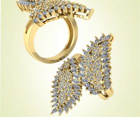 NHẪN NỮ TRANG SỨC