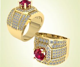 NHẪN NAM PHONG THỦY MẪU ĐẸP NHẤT