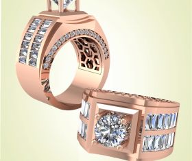 NHẪN NAM GIA CÔNG MẪU ĐẸP NHẤT