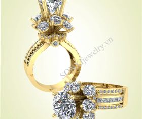 NHẪN NỮ CÔNG TY GIÁ RẺ NHẤT