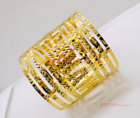 VÒNG TAY BẢN LỚN TOP TEEN MẪU ĐẸP