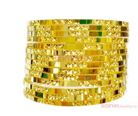 VÒNG XIMEN BỘ NỮ TRANG MẪU ĐẸP