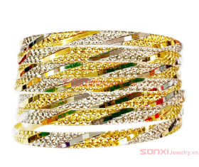 VÒNG XIMEN BỘ TPHCM MẪU ĐẸP