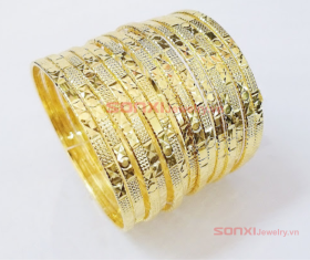 VÒNG XIMEN BỘ GIA CÔNG MẪU ĐẸP