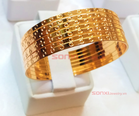 VÒNG XIMEN BỘ PHONG THỦY MẪU ĐẸP